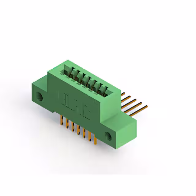 842-014-558-212 EDAC Inc.  Edgeboard Connectors